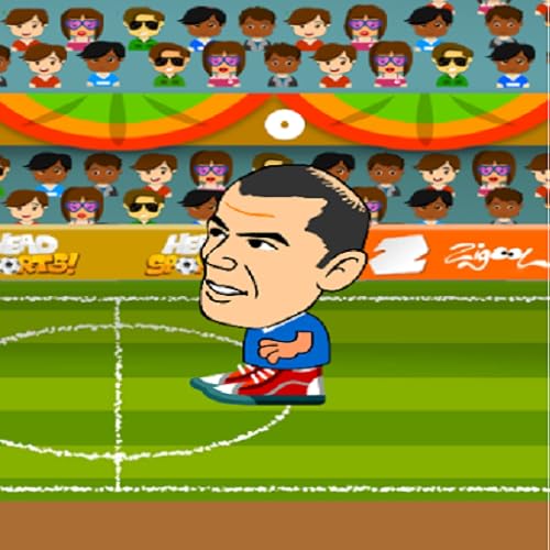 Head Sports Football - Mini Soccer League Perfect Kick Game