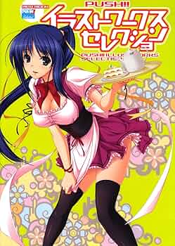 PUSH!! イラストワークス 2 PUSH!! イラストワークス 2 | HLJ.co.jp
