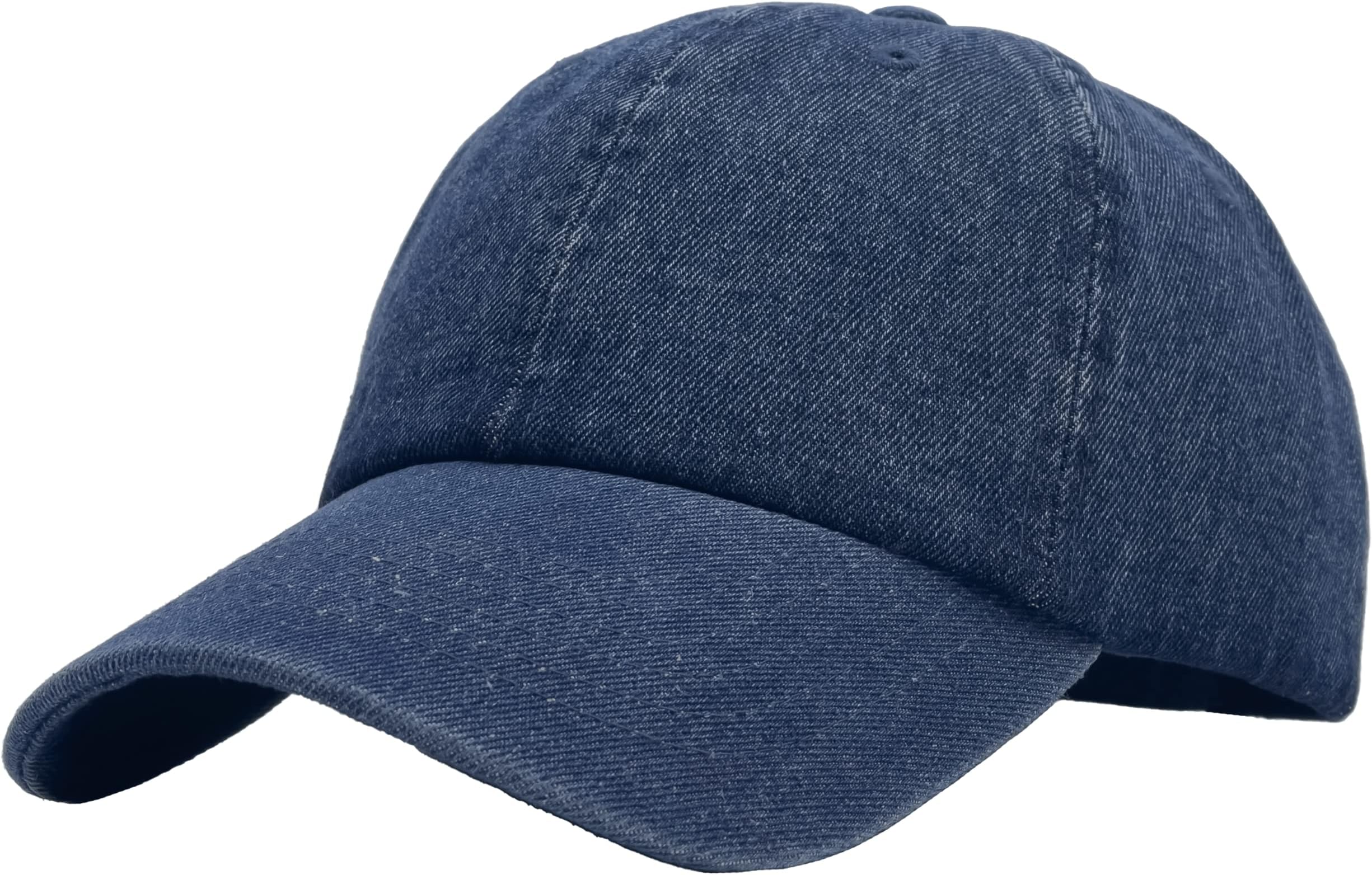 Unisex Classic Low Profile Cotton Baseball Cap Plain Blank Camoflauge Soft Unconstructed Adjustable Size Dad Hat