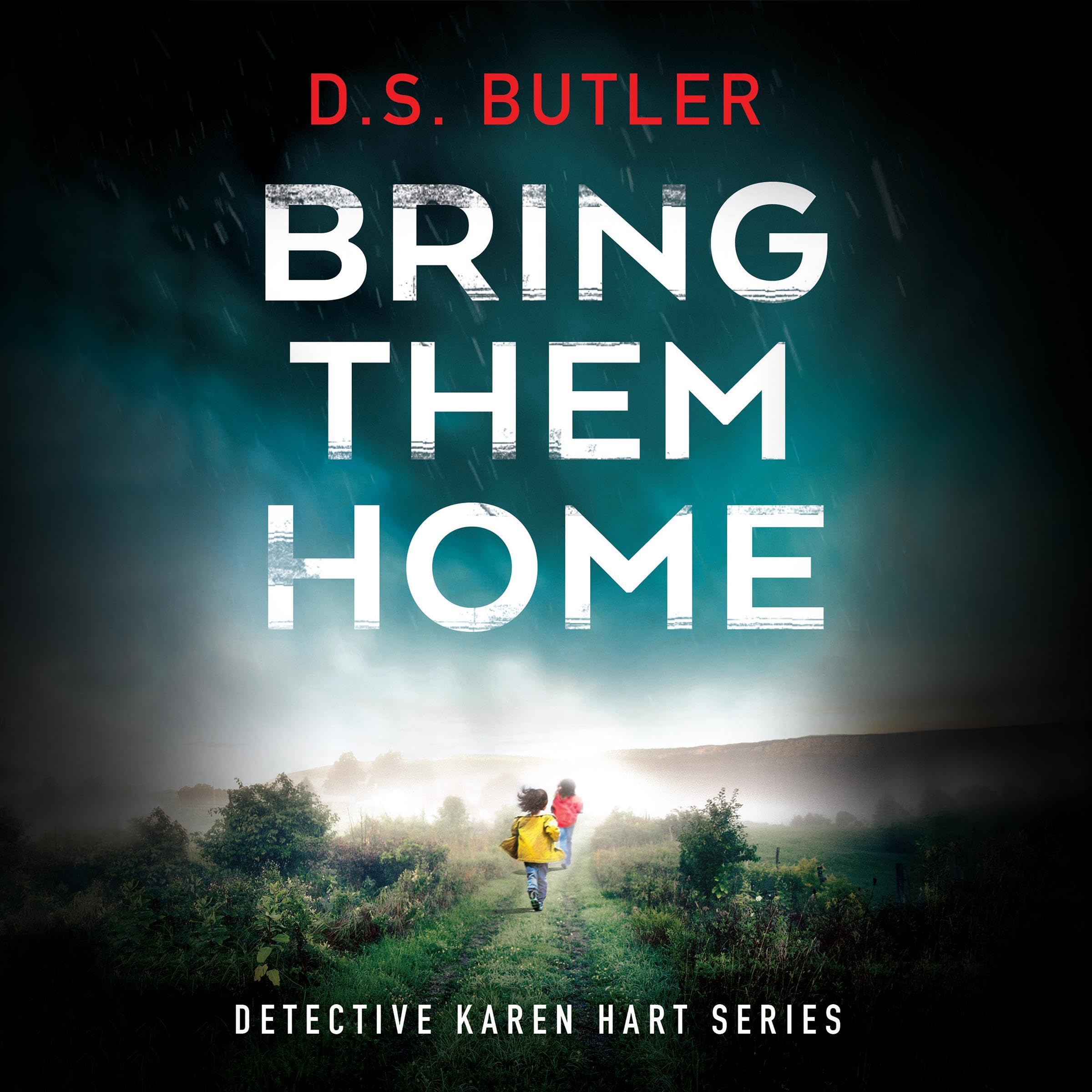Cover art for Bring Them Home