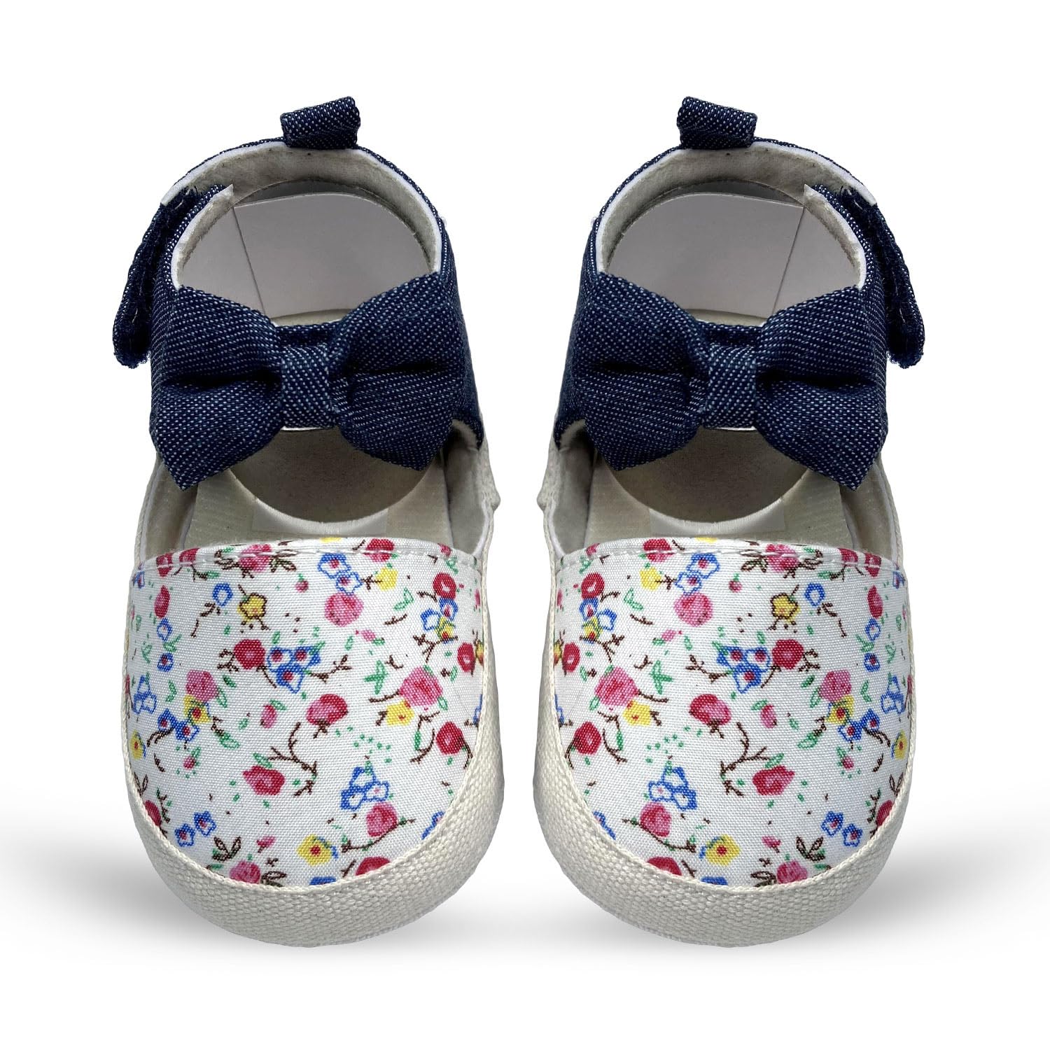 Mee Mee Soft Light Weight Booties | Unisex | Anti Skid | Attractive Colors & Designs