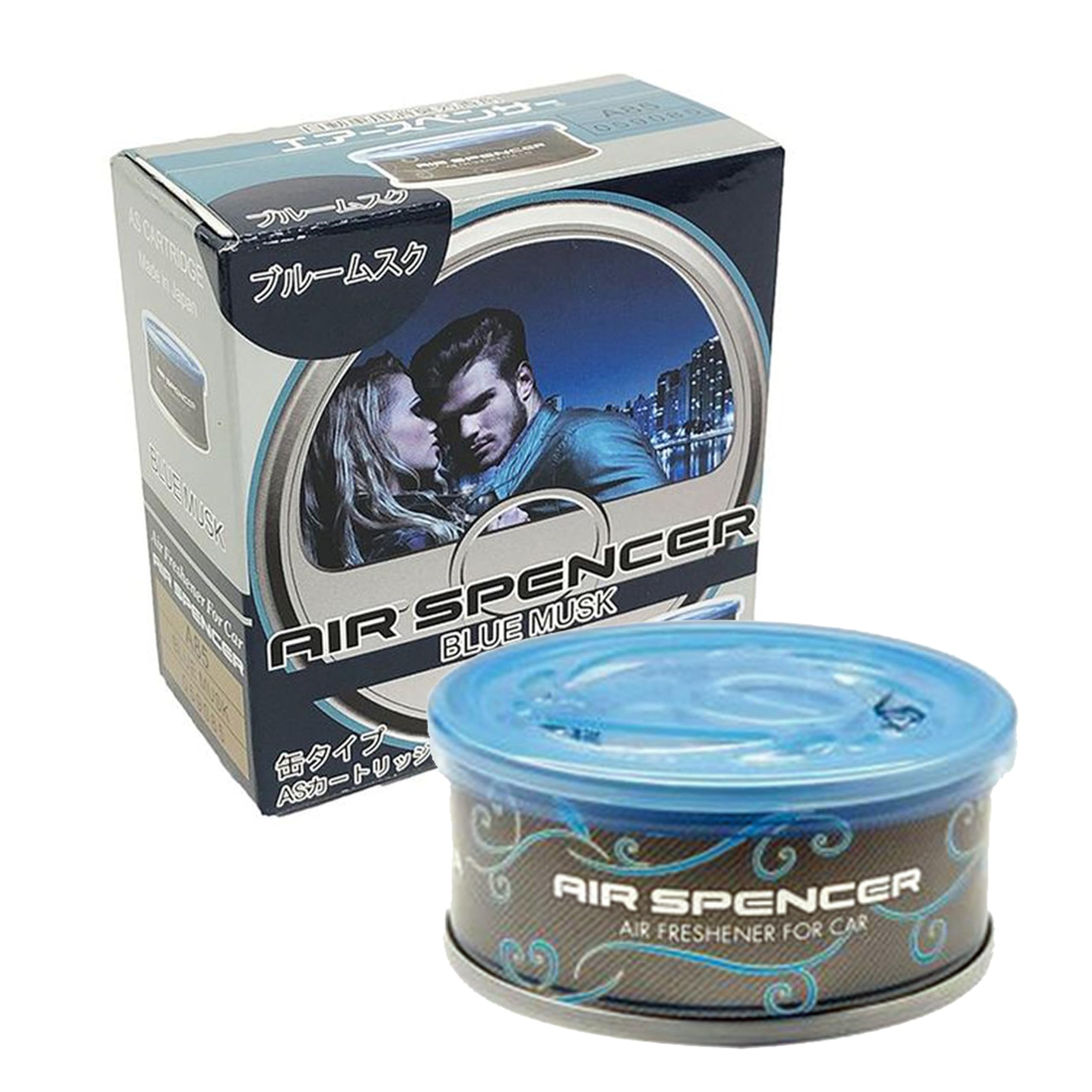 新古品 AIRQ100専用カートリッジ アンシャンデッドアップル 90ml Amazon.co.jp: エアースペンサー アイビー カートリッジ ブルー