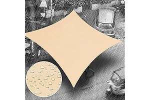 Royal Shade Waterproof Sun Shade Sail Rectangle