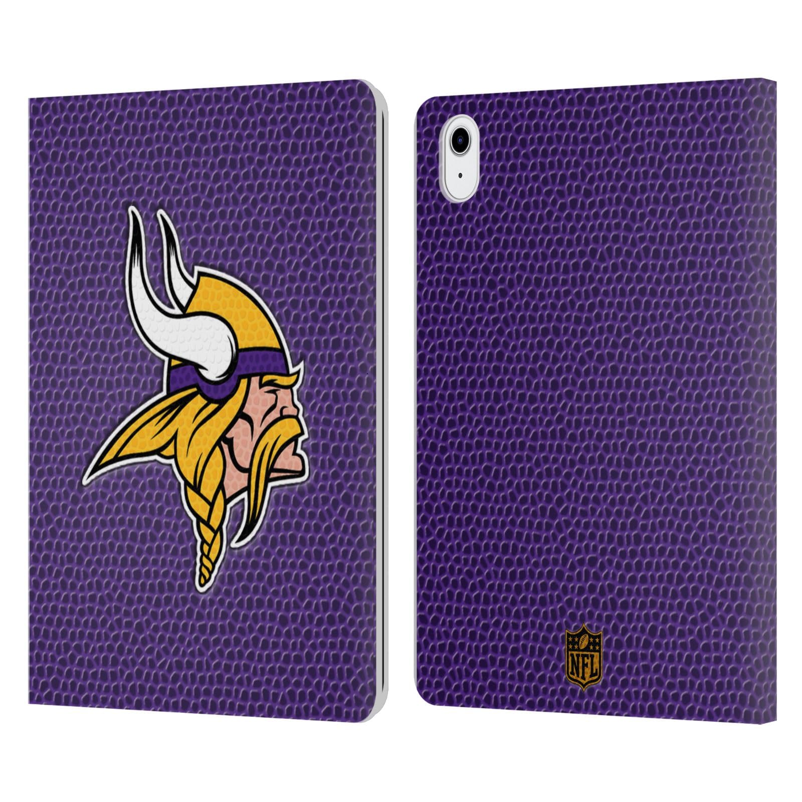 Funda Minnesota Vikings iPad Air para evitar arañazos con estilo NFL 7