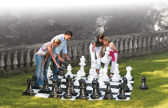 Kettler Chess Game Board, Large
