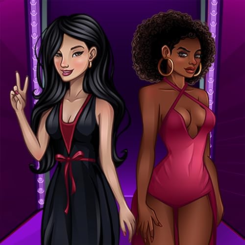 Catwalk Model Dress Up