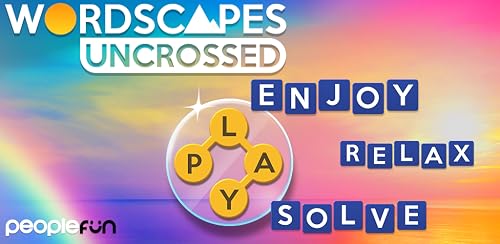 Wordscapes Uncrossed #TOP6
