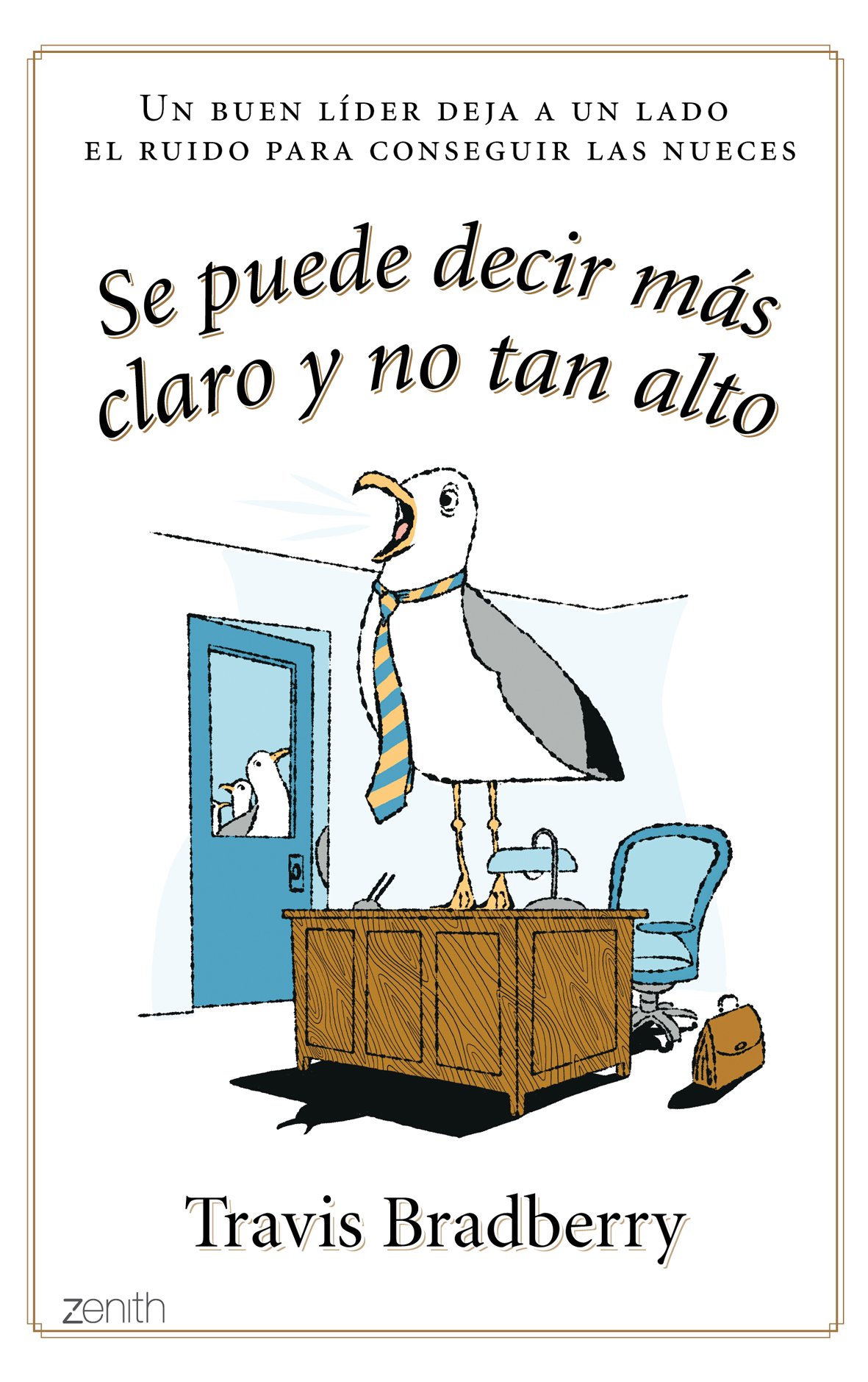 Se puede decir más claro y no tan alto: 1 (Autoayuda y superación)