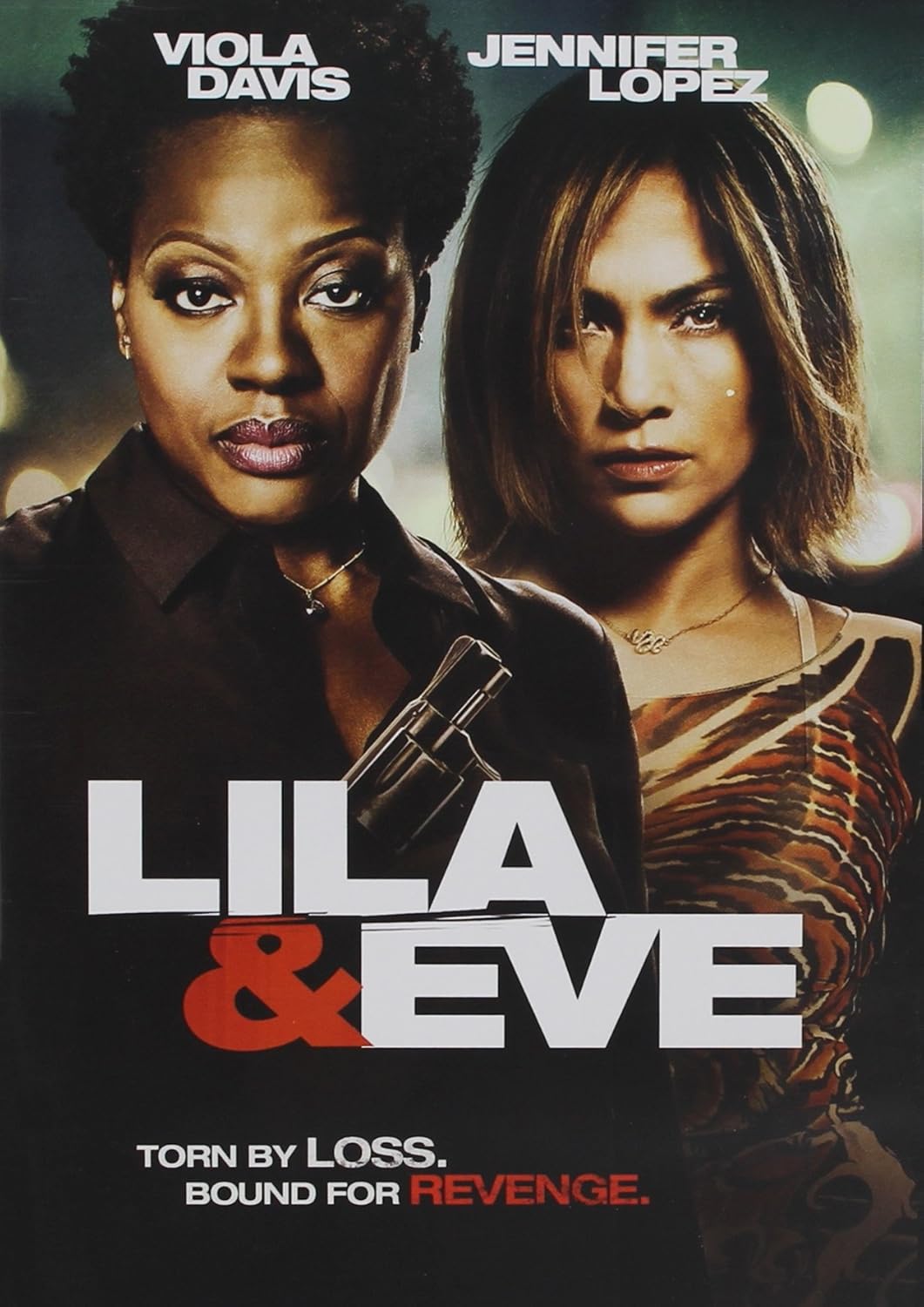 Amazon.com: Lila & Eve : Jennifer Lopez, Viola Davis, Shea Whigham ...