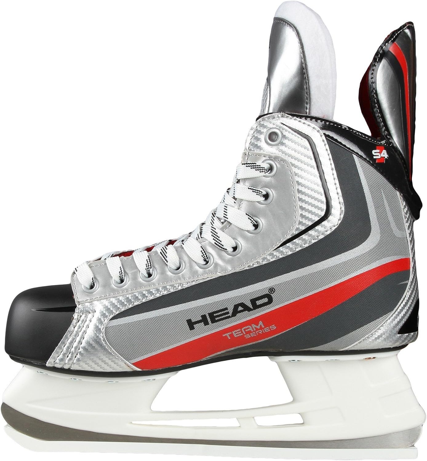 HEAD S4 Ice Hockey Skates (UK 9 / EU 43) Amazon.co.uk Sports & Outdoors