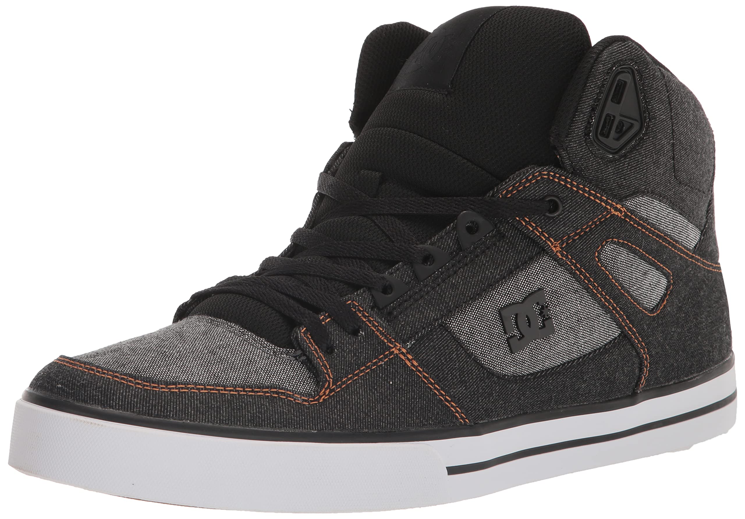 Men's Pure High-top Wc Shoe Skate