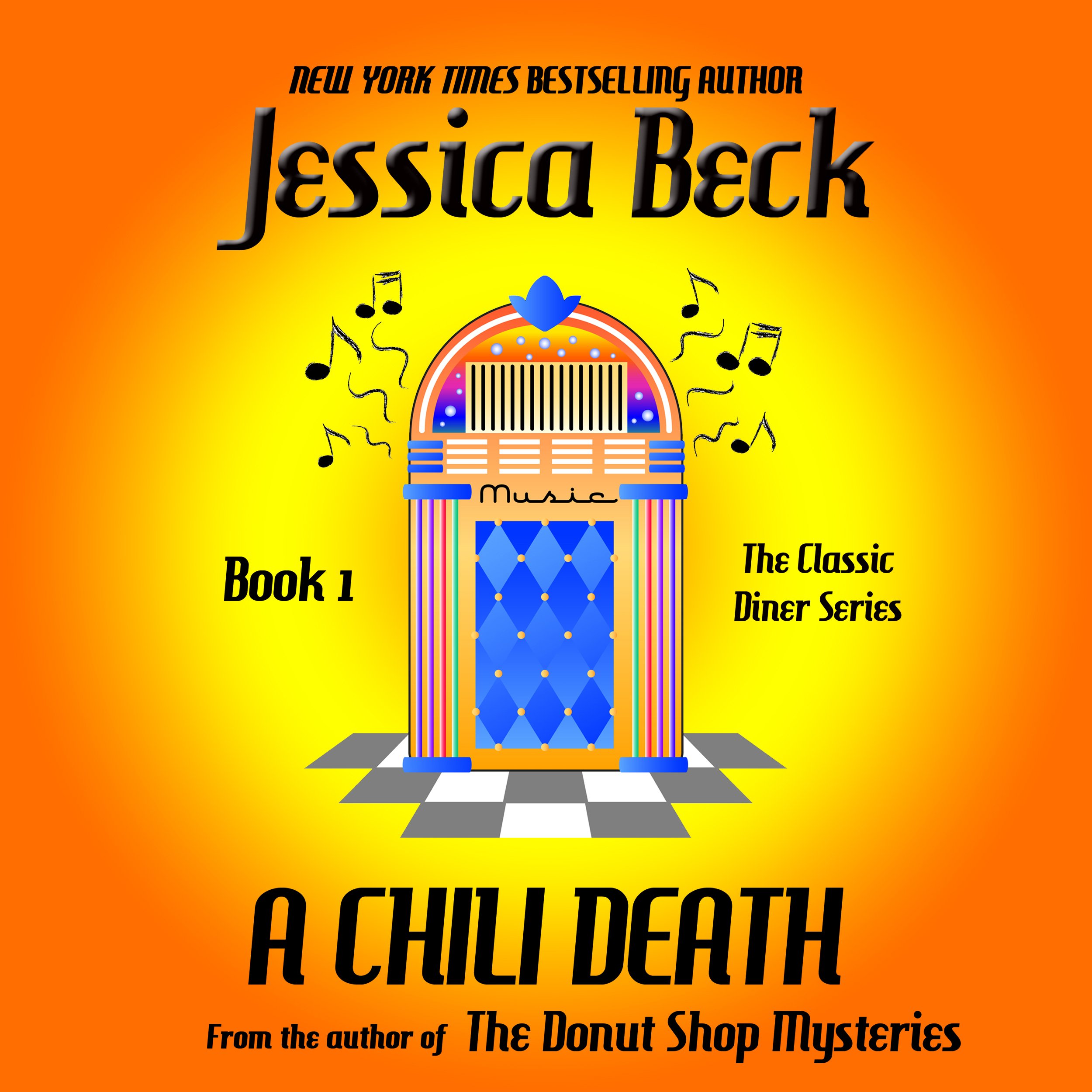 Cover art for A Chili Death: A Classic Diner Mystery (The Classic Diner Mystery) (Volume 1)