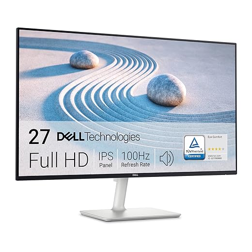 Dell S2725H – 27 inch