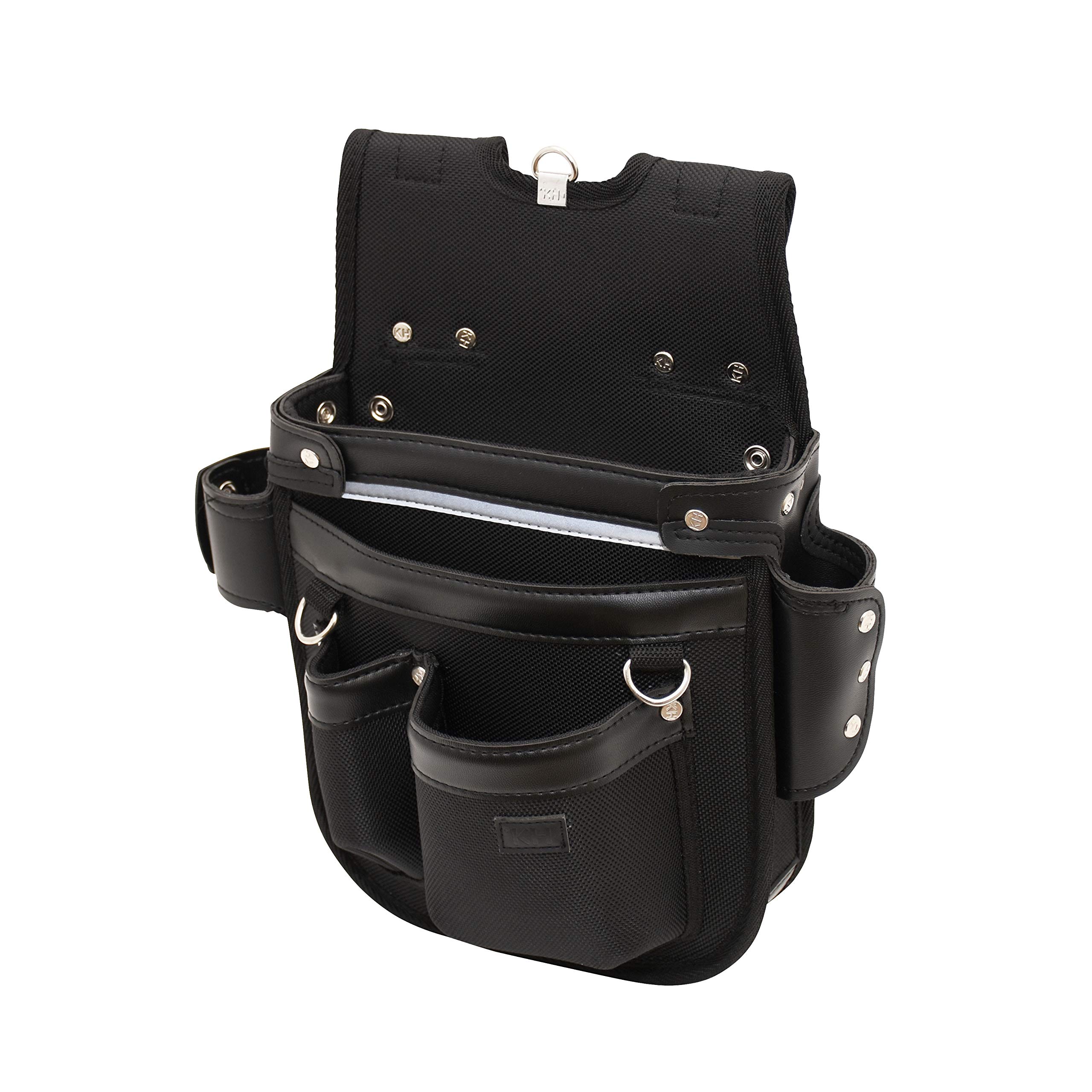 Amazon | KH BASIC 釘袋 小 BS13 | 腰袋・釘袋