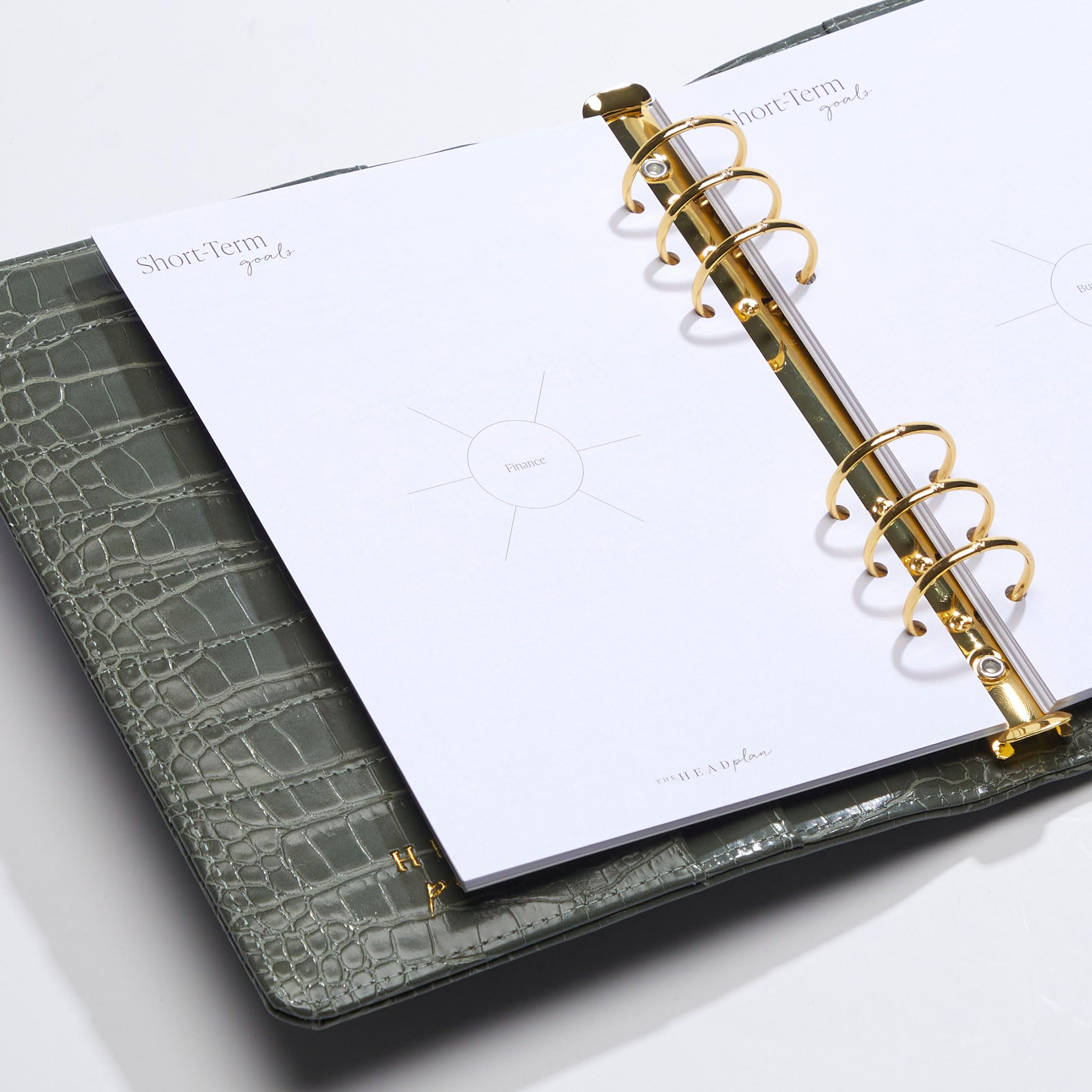 Agenda Packs | A5 Planner Refills For Goal Setting & Organisation