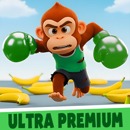 Apes Fighting Gorilla Game: Apes Clash