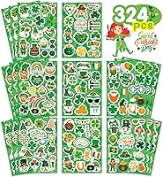 Vista 12 de 24 hojas de calcomanías de verano para piscina y playa, calcomanías de sol Luau Hawaii, playa, sandía, cerveza, helado, piña para Hawaii, decoración