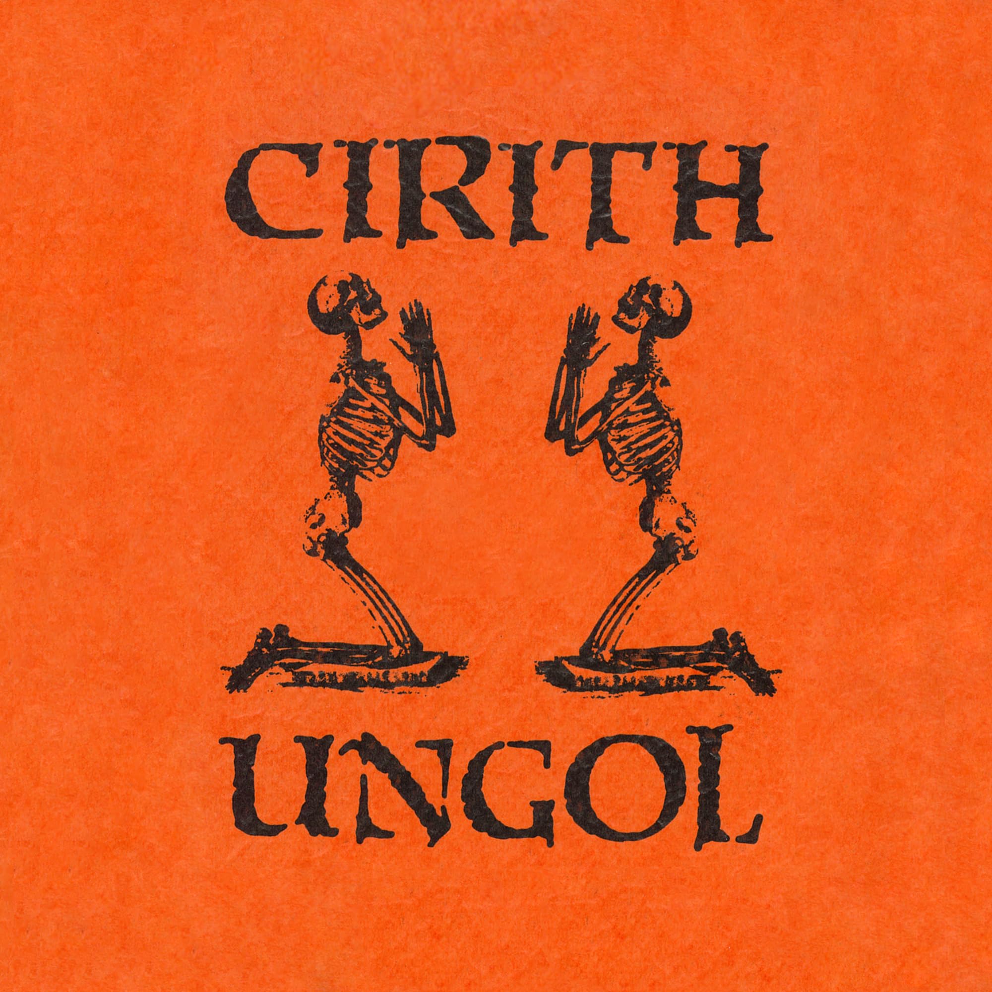 The Orange Album