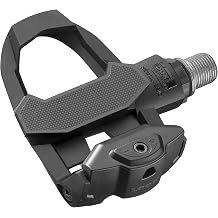 LOOK Cycle - KEO Classic 3 Bike Pedals - Clipless Pedals, 400 mm  Platform Area - Easily Adjustable Tension - Composite Body Material - Chromoly Spindle