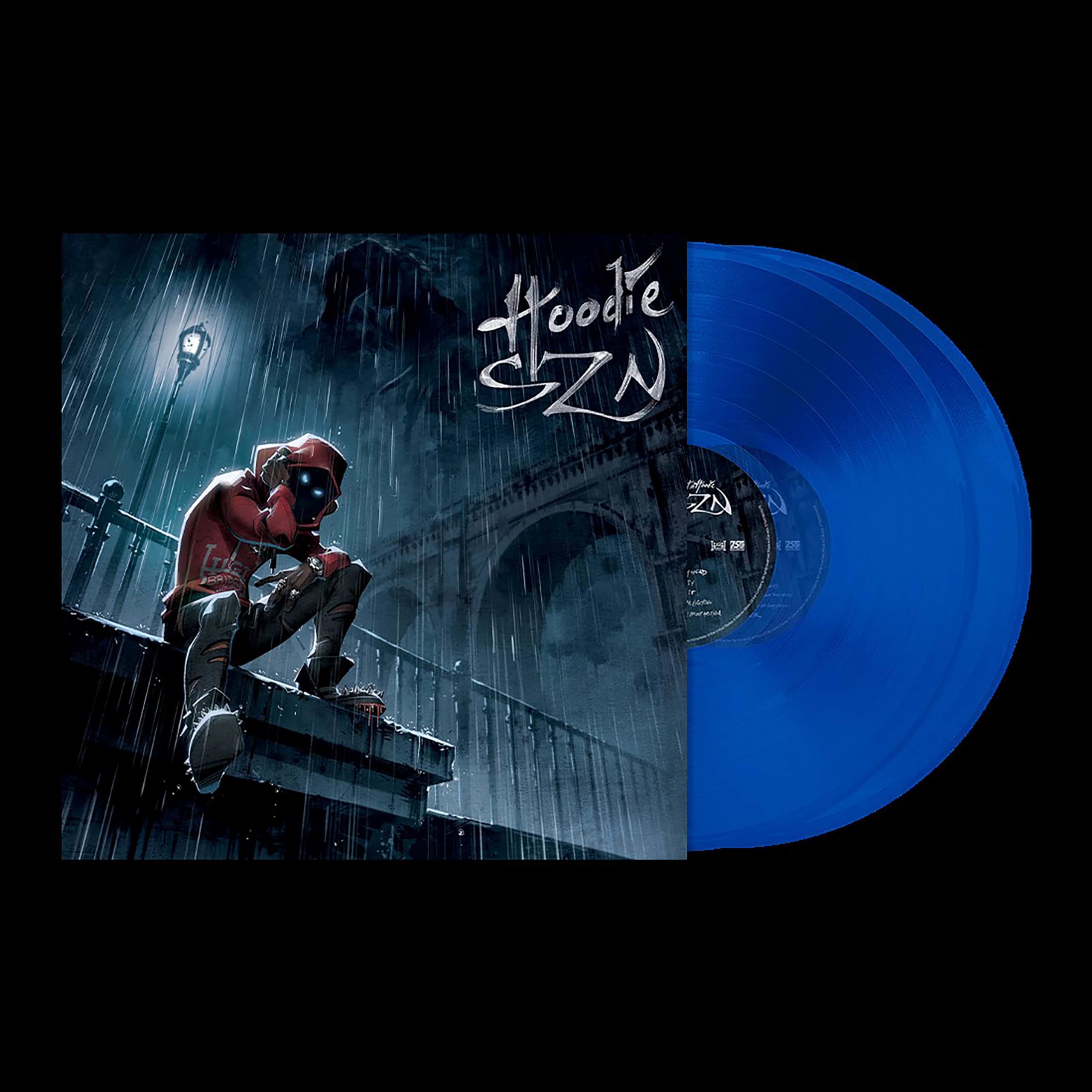 Hoodie SZN [VINYL]