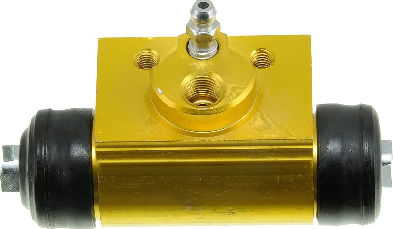 Cilindro de roda do freio a tambor traseiro Dorman W610121 para Chevrolet, GMC e Isuzu – 1 unidade
