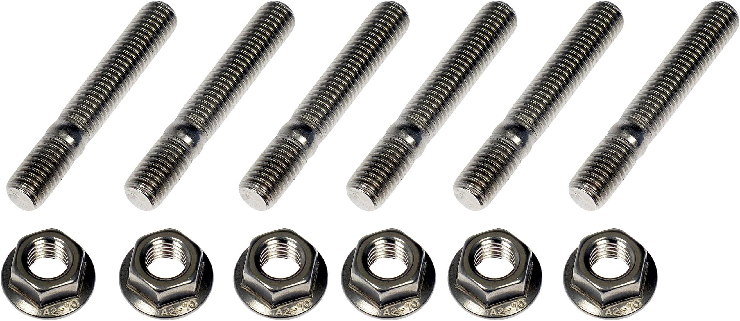 Dorman 03133HP Exhaust Flange Stud Kit M101.5 x 62mm