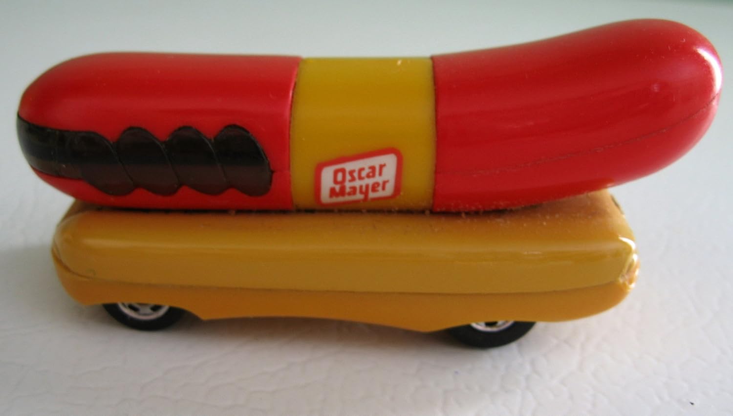 Hot Wheels Oscar Mayer Wienermobile 1:64 Scale Collectible Die Cast Car