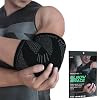 Modvel 2 Pack Elbow Brace for Tendonitis and Tennis Elbow Brace for Women and Men, Elbow Compression Sleeve for Pain Relief and Recovery Elbow Sleeves Weightlifting Men, Sports & Workout, Arm Brace