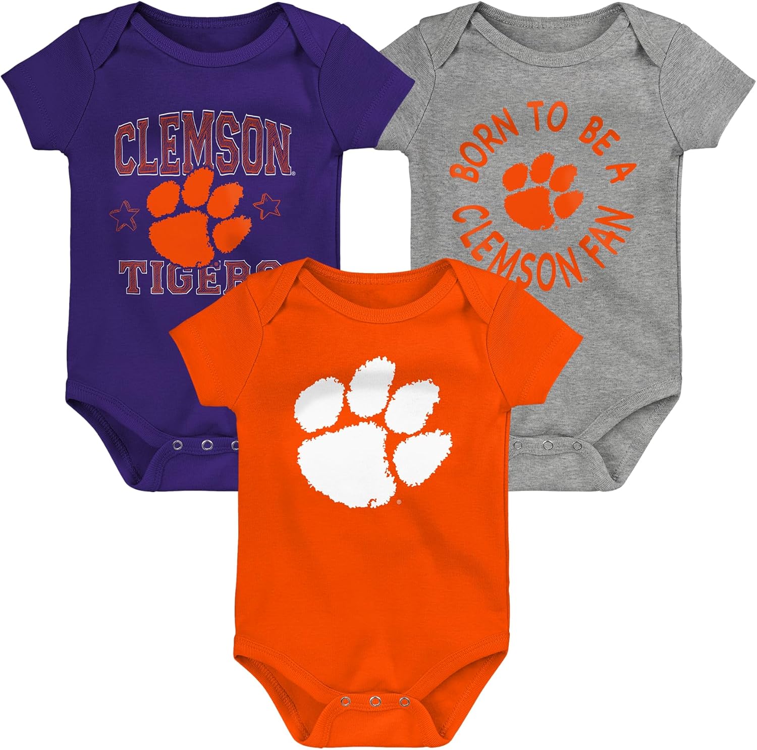 Outerstuff NCAA Teams Newborn Baby and Infant Born to Be