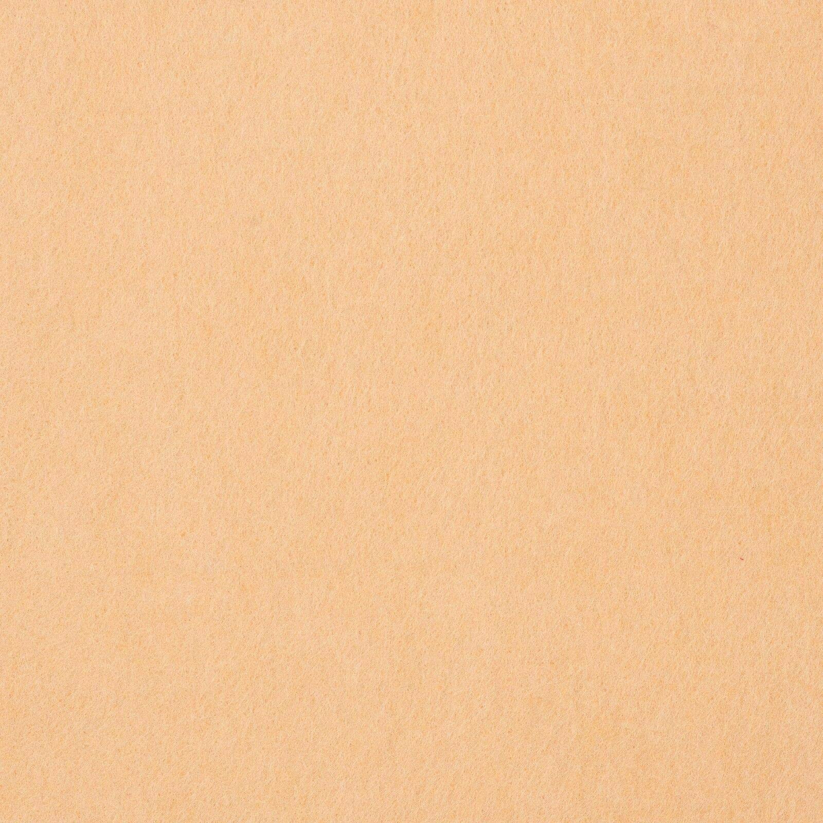 Pandoras Upholstery Self Adhesive Sticky Backed Felt Baize Craft Material Fabric - 450mm Wide x 3 Metres (Rolled) Flesh