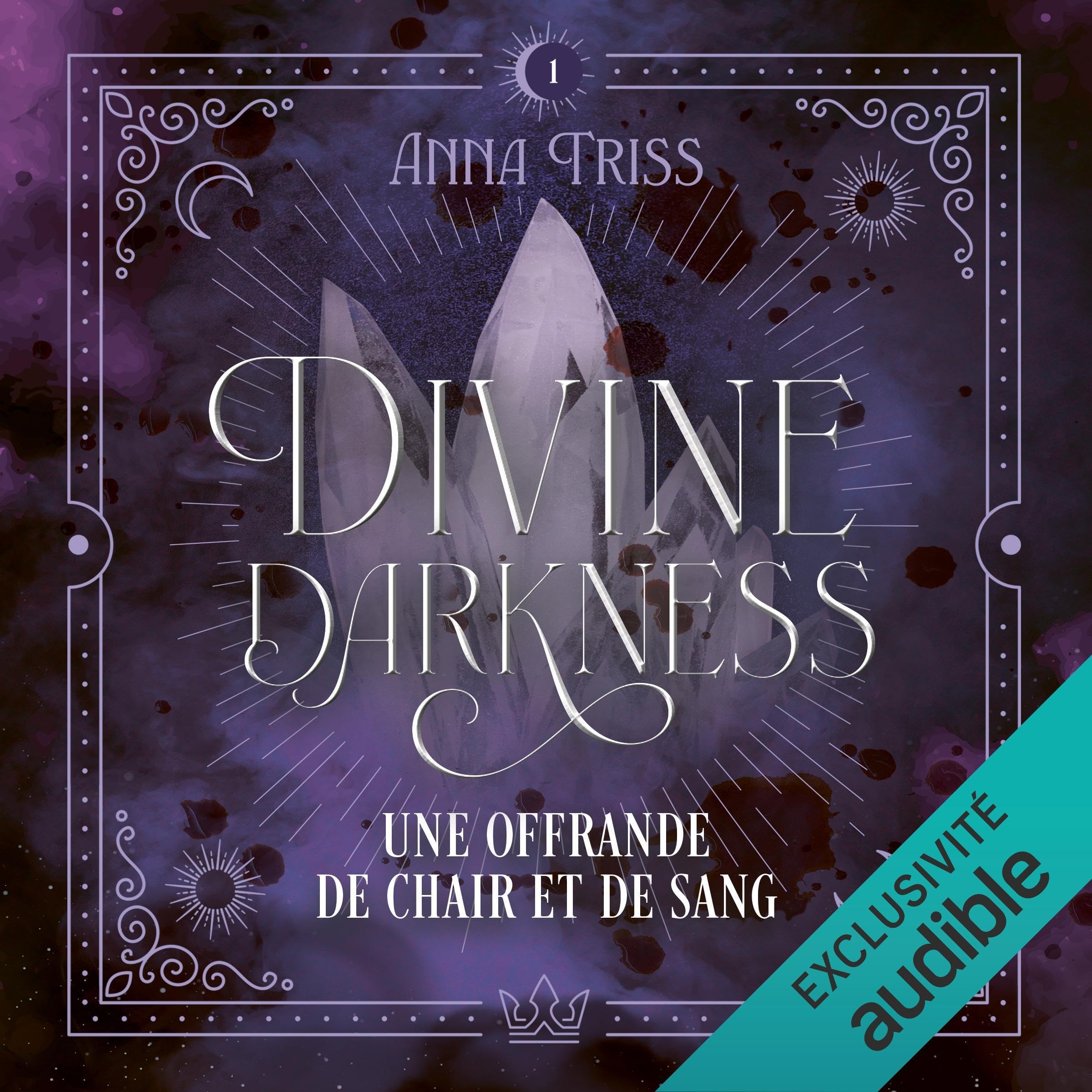 Cover art for Une offrande de chair et de sang