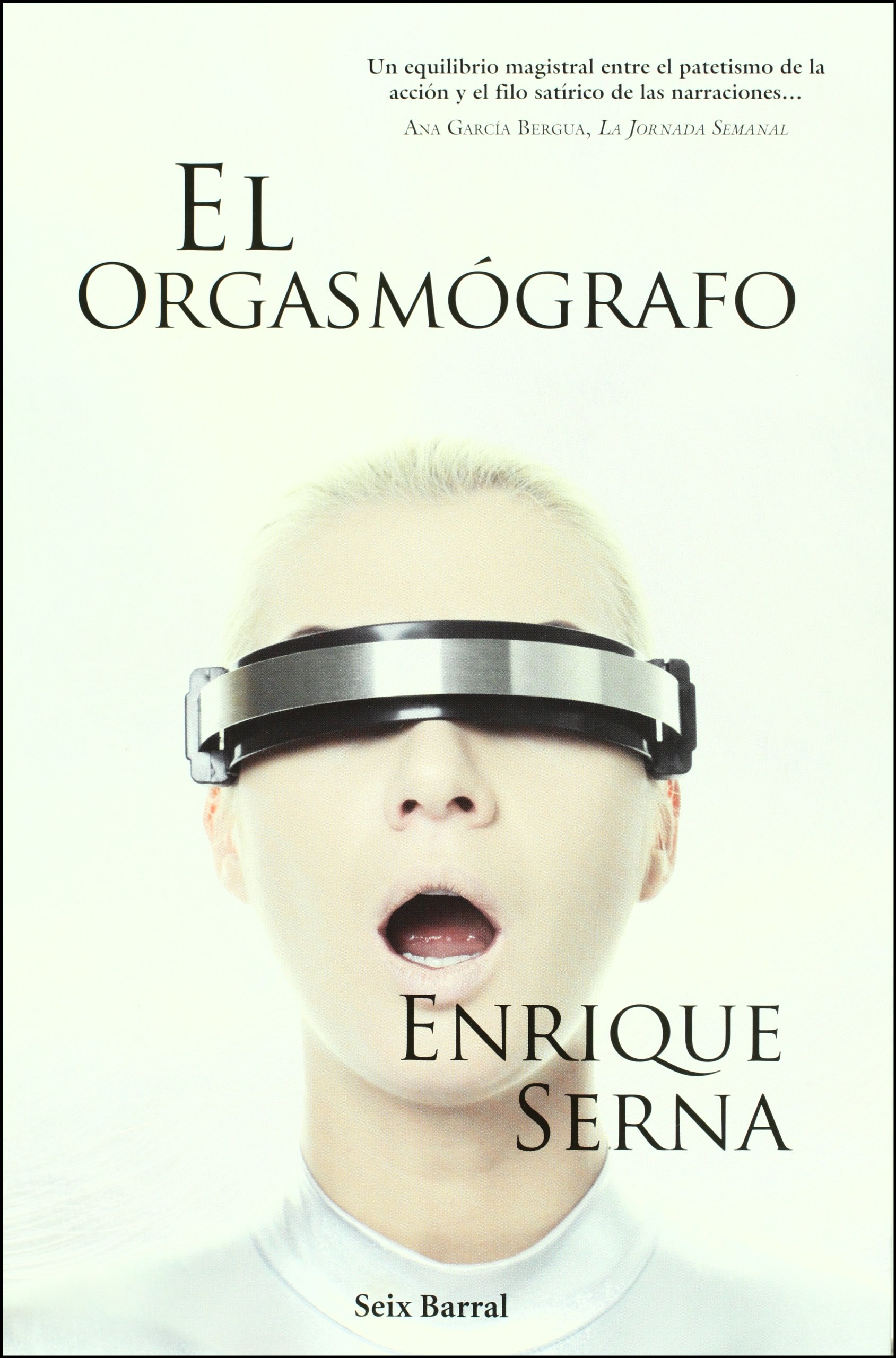 El orgasmografo / The orgasmographer