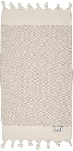 Miniatura 2 de La Hammam - Juego de 2 toallas de mano turcas de 18 x 36 pulgadas, algodón, ultra suaves, absorbentes y de secado rápido, toalla de mano decorativa