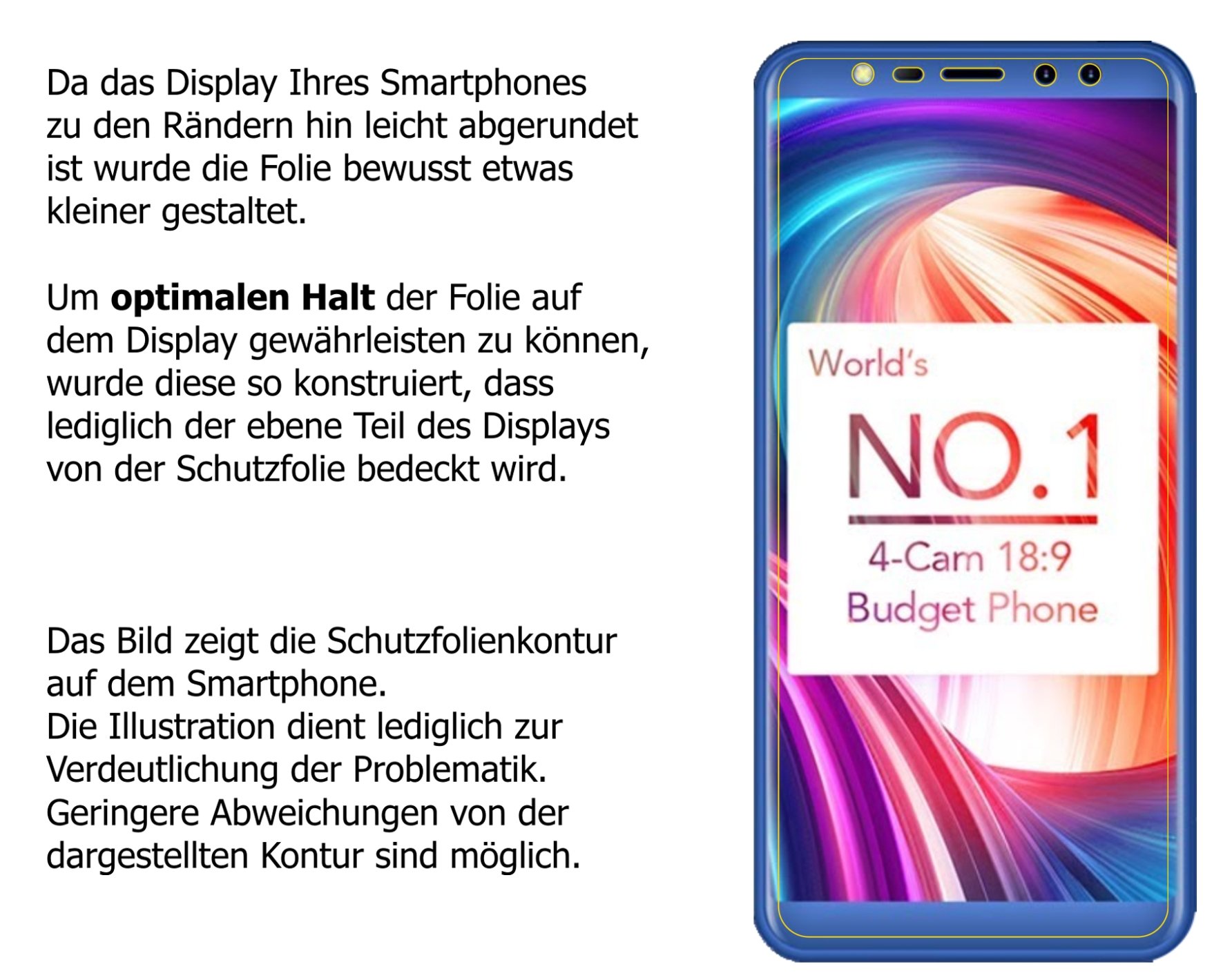 dipos I 6X Pellicola Protettiva antiriflesso Compatibile con Apple