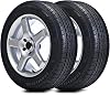 Set of 2 (Two) Travelstar UN99 All Season 215/70R15 98T All Season Radial Passenger Car Tire 215/70/15 - Includes )