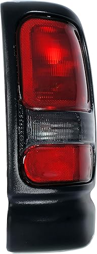 Miniatura 3 de Dorman 1610417 Conjunto de luz trasera lateral del pasajero compatible con modelos Dodge seleccionados