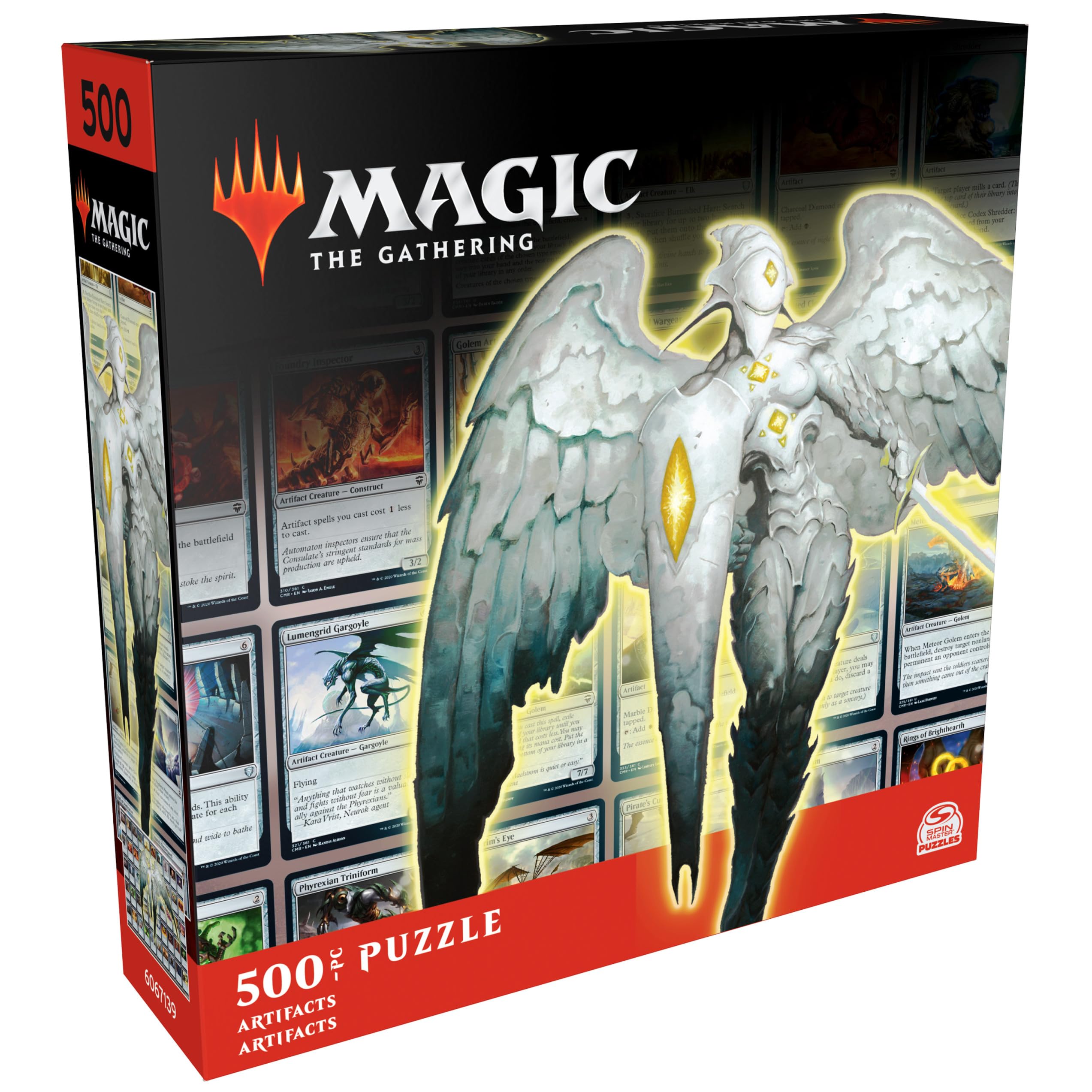 Amazon | マジック・ザ・ギャザリング 500ピースパズル - MTG