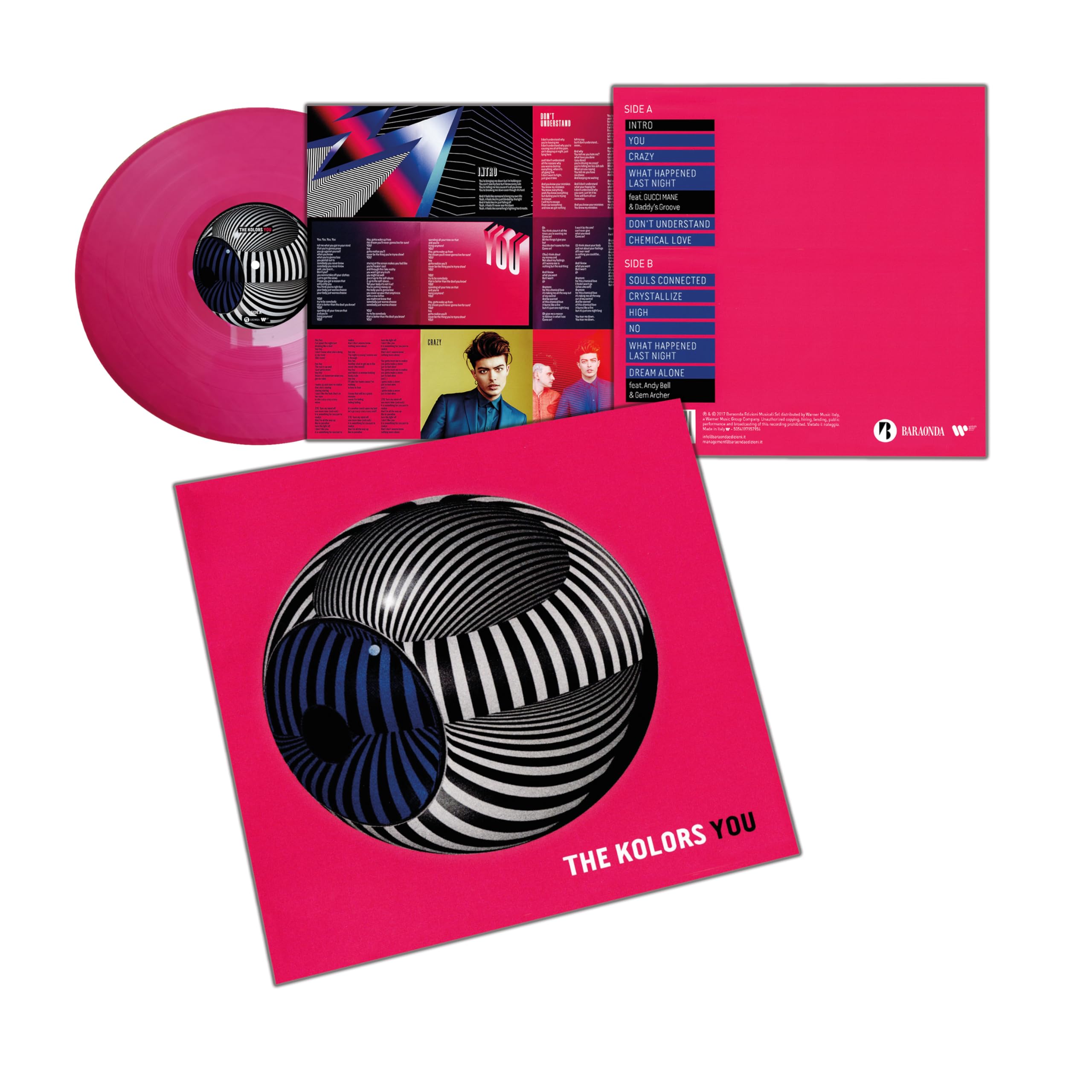 You [VINYL]
