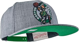 Mitchell & Ness NBA Team Heather 2.0 Snapback