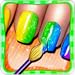 Princess Nail Salon Makeover