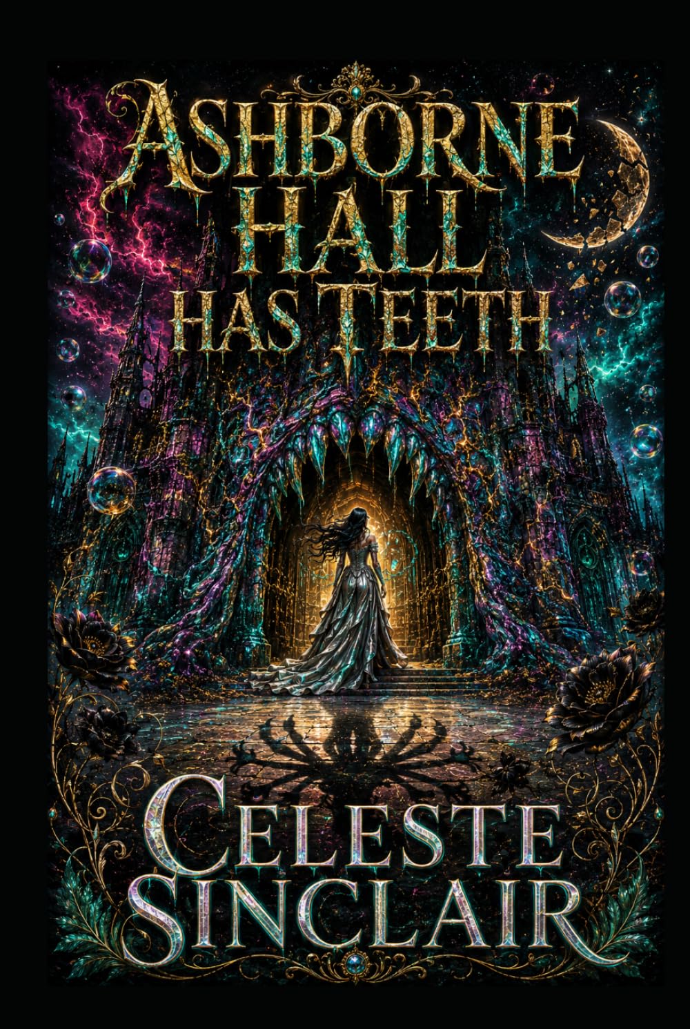 Ashborne Hall Has Teeth