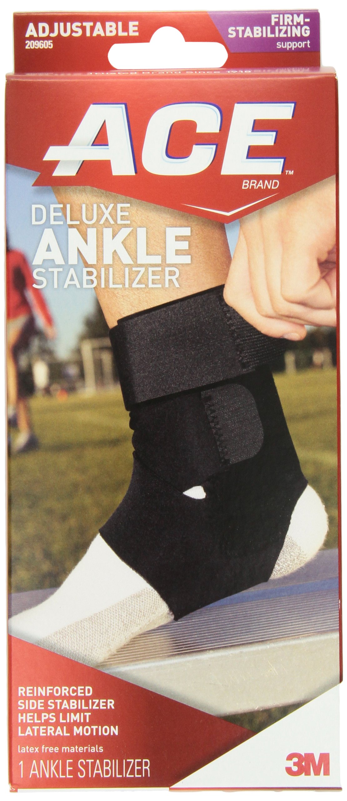 ACE Deluxe Ankle Stabilizer