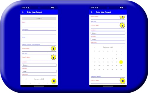 MyIntelliTask: Simple, Easy-To-Use Project, Job, And Task Management Cloud/Mobile Software