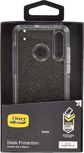 Vista 13 de OtterBox - Elegante funda protectora transparente a prueba de caídas para iPhone 11 Pro Max de Apple, serie Symmetry Clear, transparente