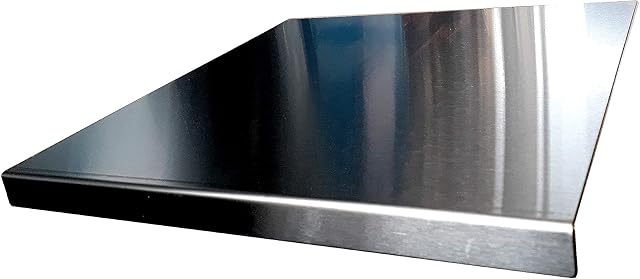 Stainless Steel Worktop Saver (500 x 500 Square fold)