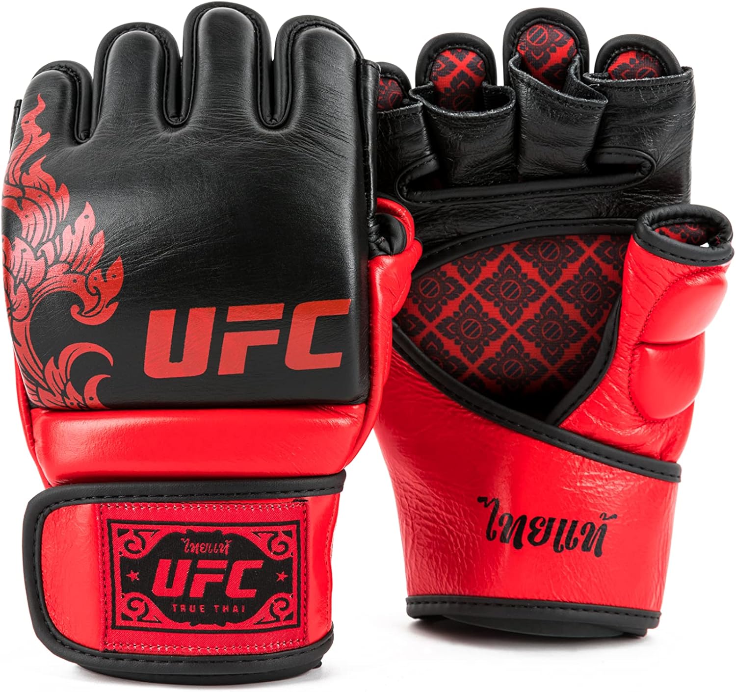 UFC True Thai MMA Grappling Gloves