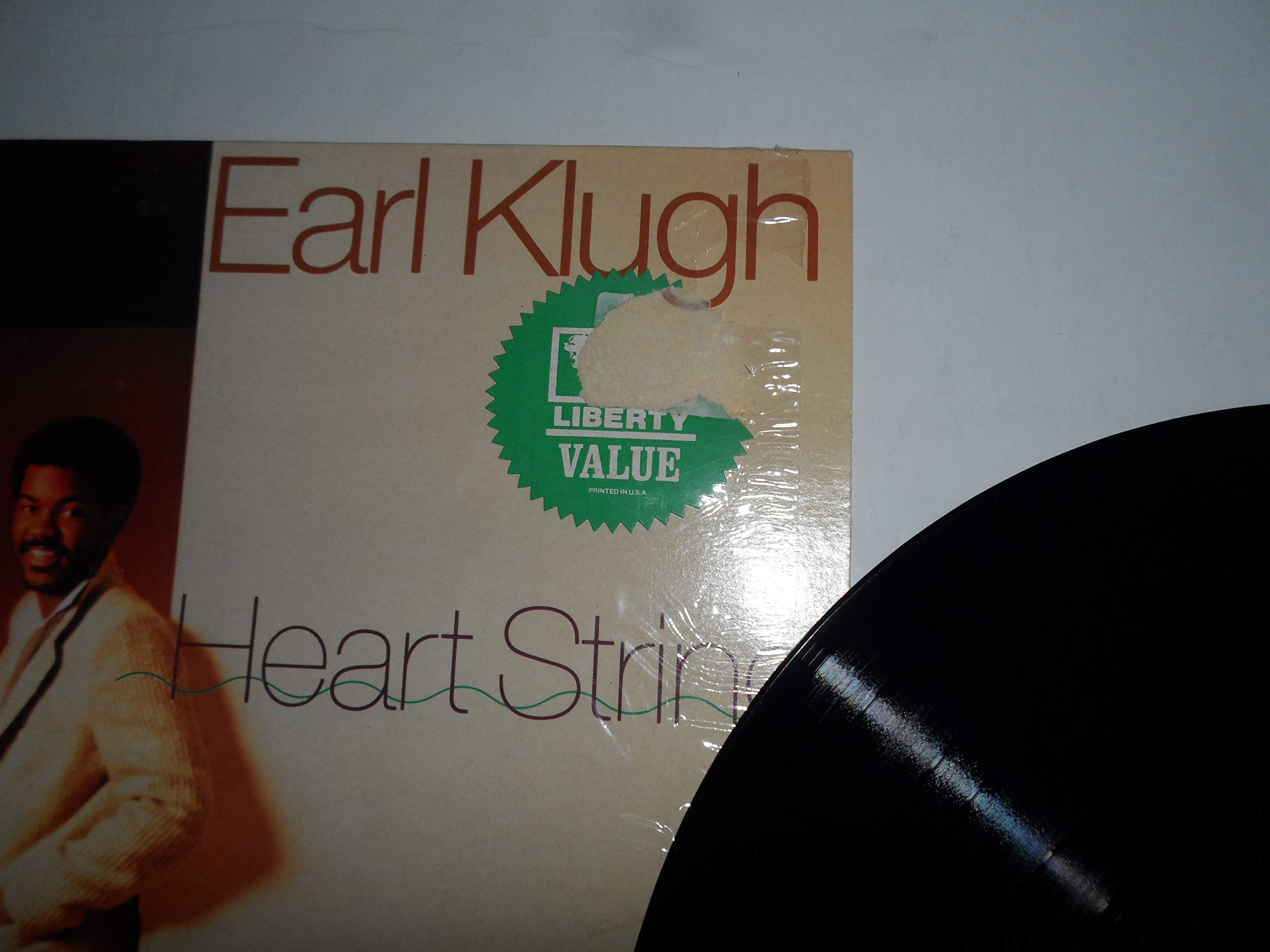 HEART STRING LP (VINYL) UK UNITED ARTISTS 1979