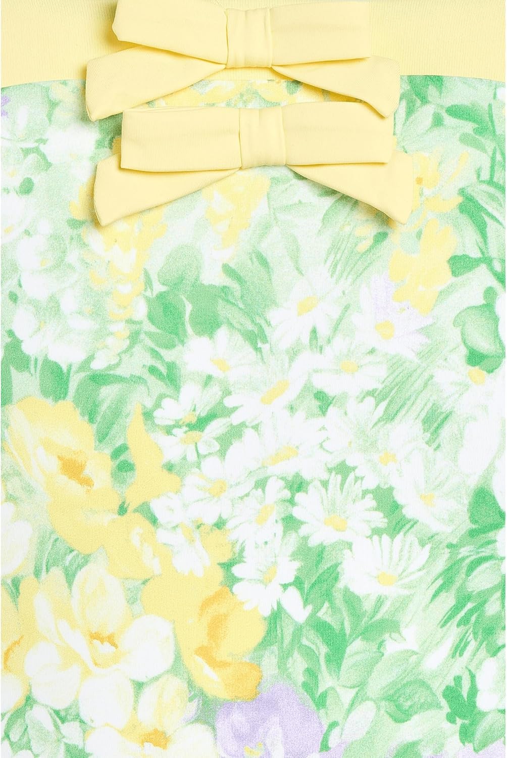 Janie and Jack Girls Floral Onepiece Swimsuit (Toddler/Little Kid/Big Kid)