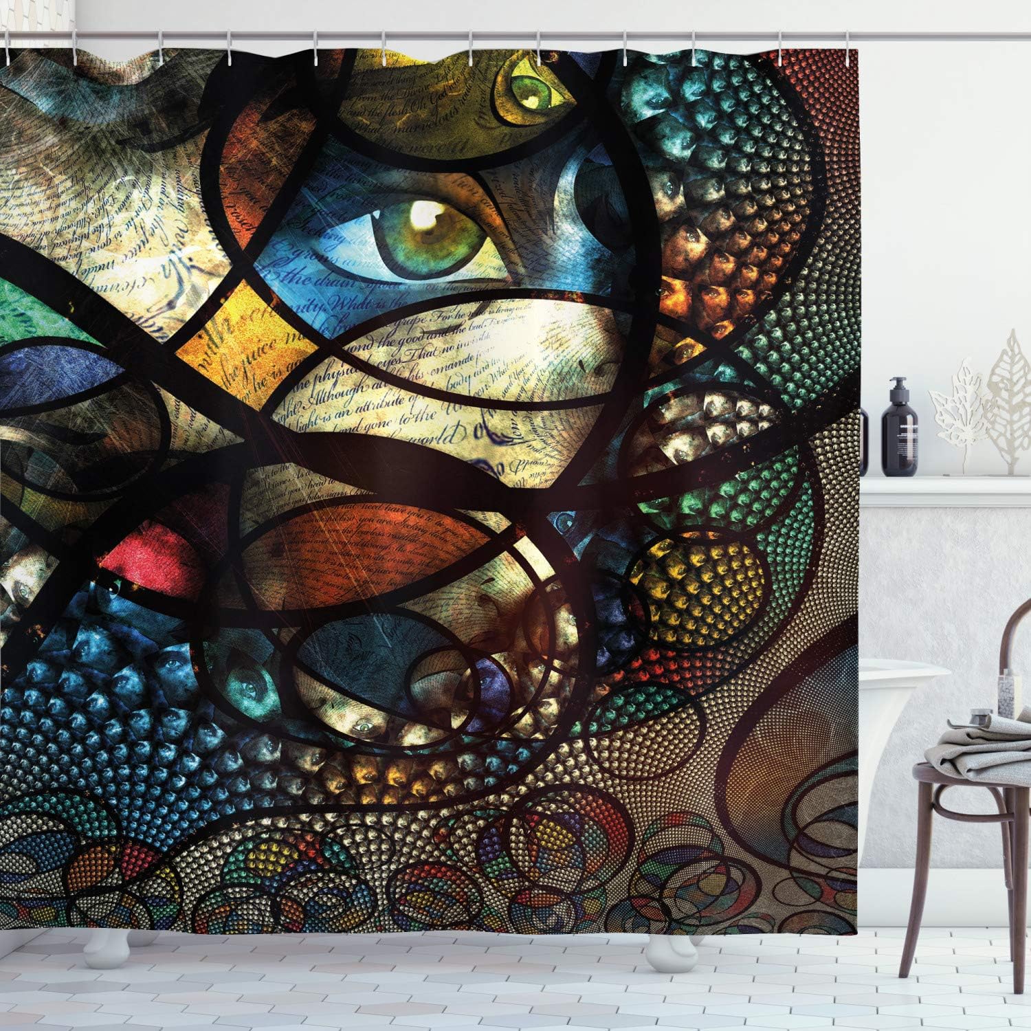 Hook And Eye Curtains Dunelm Popular