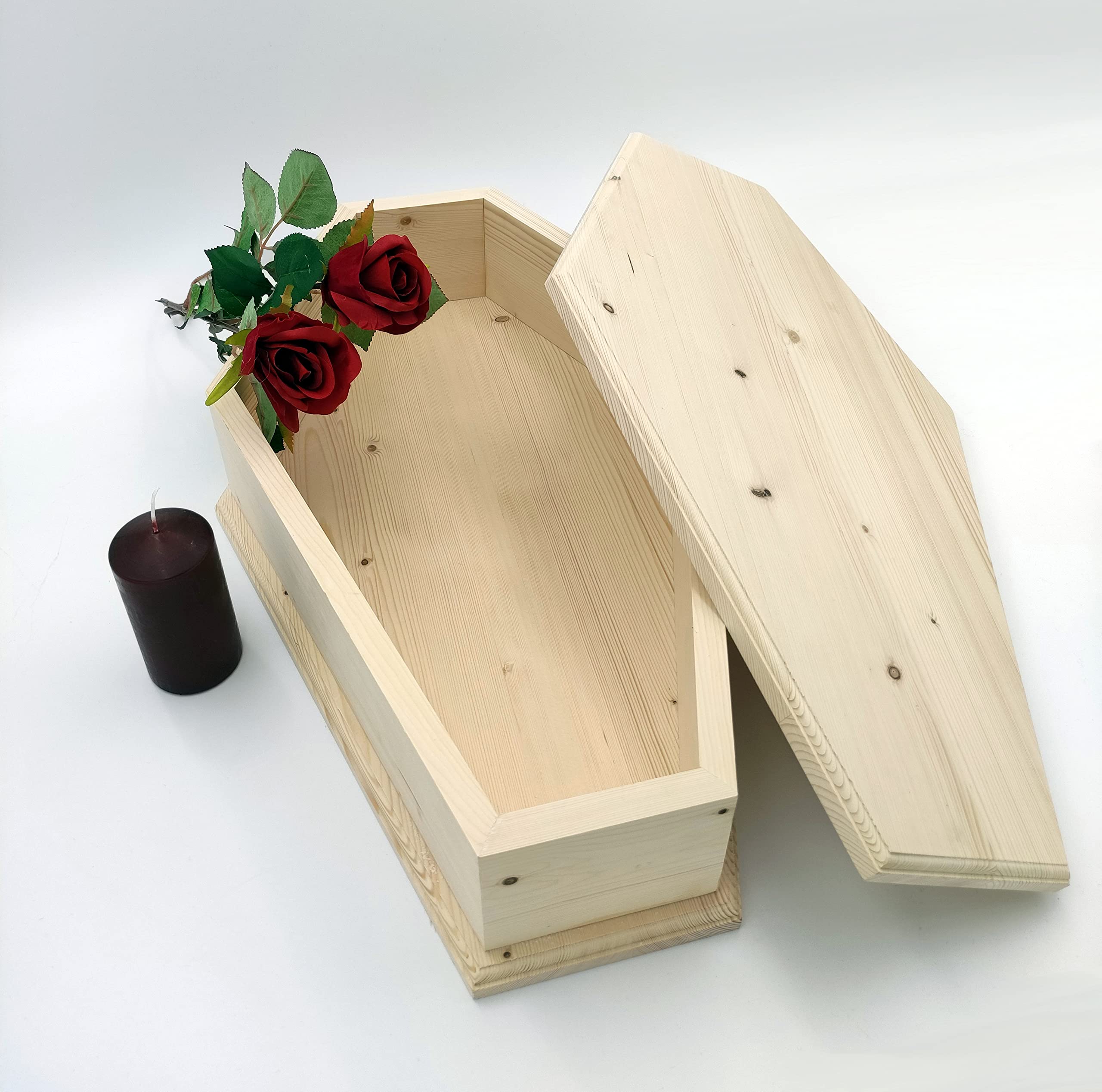 Cestas celestes - El ataúd para gatos